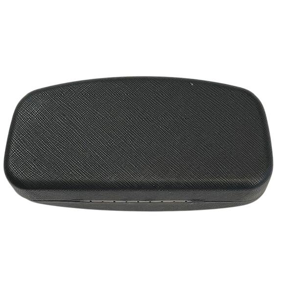 Salvatore Ferragamo 57mm Rectangular Hard Clamshell Case - Picture 3 of 5